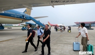 Hàng không Việt Nam 'bung lụa'