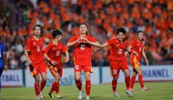 Đội tuyển bóng đá nữ: Tiến bước mục tiêu World Cup