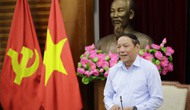 Bộ trưởng Nguyễn Văn Hùng: Sớm 