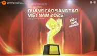 Phát động cuộc thi Giải thưởng Quảng cáo sáng tạo Việt Nam 2025