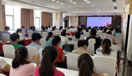 Tổ chức tập huấn kiểm định chất lượng chương trình đào tạo cho các cơ sở đào tạo văn hóa nghệ thuật, thể dục thể thao và du lịch trên toàn quốc