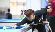 Gần 500 cơ thủ tranh tài tại giải Billiards HBSF Tour 2