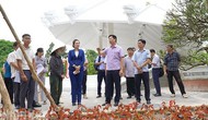 Đồng Tháp: Đẩy nhanh tiến độ tu bổ, tôn tạo Khu di tích Nguyễn Sinh Sắc