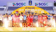 PVF lên ngôi vô địch Giải U21 Quốc gia 2025