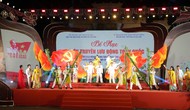 Đặc sắc Hội thi tuyên truyền lưu động toàn quốc năm 2025