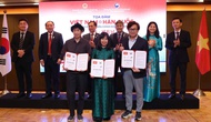 Tọa đàm Việt Nam - Hàn Quốc về hợp tác phát triển công nghiệp văn hóa