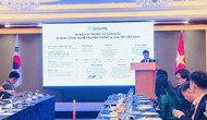 Tọa đàm Việt- Hàn: Đại diện DatVietVAC chia sẻ tầm nhìn hợp tác phát triển công nghiệp văn hóa
