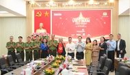 Khởi động chương trình đi bộ toàn quốc “Cùng Việt Nam tiến bước”