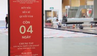 Gấp rút hoàn thiện các hạng mục chuẩn bị Triển lãm thành tựu Đất nước nhân dịp 80 năm Quốc khánh