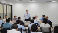 Triển lãm thành tựu Đất nước nhân dịp kỷ niệm 80 năm Ngày Quốc khánh: Thi công liên tục cả ngày lẫn đêm, vướng mắc ở đâu, tháo gỡ ở đó