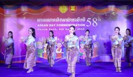 Đề cao bản sắc văn hóa ASEAN thống nhất trong đa dạng