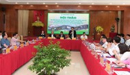 Hướng tới Sa Pa xanh, nông nghiệp sạch, du lịch bền vững