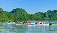 Khởi tranh Giải Đua thuyền Truyền thống vô địch quốc gia năm 2025 tại TP.HCM