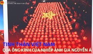 Tinh thần Việt Nam qua ống kính của nhiếp ảnh gia Nguyễn Á