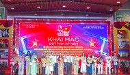 Khai mạc Đợt phim Kỷ niệm các ngày lễ lớn của đất nước