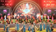 Lào Cai tổ chức chương trình nghệ thuật đặc biệt 'Bản hùng ca cách mạng'