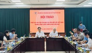 Phát huy vai trò của báo chí trong công cuộc chấn hưng văn hóa