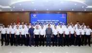 Tập huấn giám sát trận đấu các giải bóng đá chuyên nghiệp quốc gia mùa 2025/26