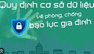 Lào Cai: Triển khai thực hiện Nghị định 110 của Chính phủ quy định Cơ sở dữ liệu về phòng, chống bạo lực gia đình