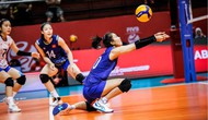 Xác định đối thủ của bóng chuyền U21 nữ Việt Nam tại vòng 16 đội giải thế giới