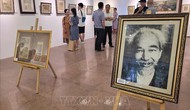 Khai mạc Triển lãm 'Nguyễn Đỗ Cung – Một huyền thoại'
