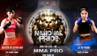LION Championship 25: Sức nóng của hai trận đấu tranh đai hấp dẫn nhất mùa giải