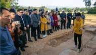 Tỉnh Cao Bằng: Lưu giữ dòng chảy văn hóa Đông Sơn