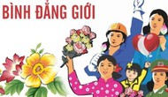 Tổ chức tuyên truyền về thực hiện bình đẳng giới trong gia đình trên phương tiện truyền thông đại chúng