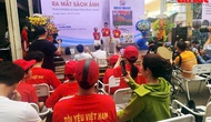 TP Hồ Chí Minh: Triển lãm và ra mắt sách ảnh '50 năm niềm vui thống nhất'