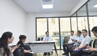 Phó Thủ tướng: Tập trung nhân lực, tăng tốc thi công gian hàng Triển lãm thành tựu Đất nước dịp 80 năm Quốc khánh