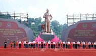 Tổng Bí thư Tô Lâm dự Ngày hội Toàn dân bảo vệ an ninh Tổ quốc tại Tuyên Quang