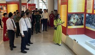 Hơn 200 tư liệu, hình ảnh, hiện vật tại triển lãm trưng bày chuyên đề 