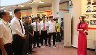 Trưng bày chuyên đề 'Bắc Ninh trong Cách mạng Tháng Tám năm 1945' ​