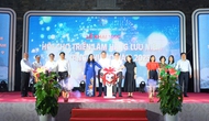 Khai mạc Hội chợ triển lãm hàng lưu niệm, quà tặng Thủ đô năm 2025