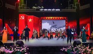 Có dáng hình đất nước trong thơ