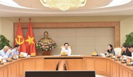 Sớm hoàn thành việc tổ chức lập, thẩm định, quyết định đầu tư Chương trình mục tiêu quốc gia về phát triển văn hoá