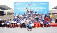 TP. HCM giành vị trí nhất toàn đoàn Giải vô địch quốc gia môn Roller Sports năm 2025