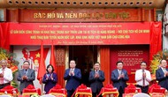 Hà Nội gắn biển công trình và trưng bày triển lãm tại di tích lịch sử 48 Hàng Ngang