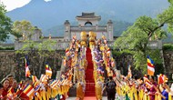 Yên Tử - 'Sắc thu Thiền định': Khai mở mùa du lịch mới tại Di sản Văn hóa thế giới