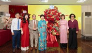 Thành lập Hiệp hội Phát triển Văn hóa cộng đồng Việt Nam