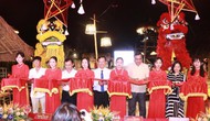 Khánh Hòa: Khai trương Làng nghề Nha Trang xưa