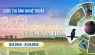 Phát động Cuộc thi ảnh nghệ thuật 