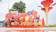 Tập trung hoàn thiện thi công trước ngày khai mạc Triển lãm thành tựu đất nước dịp 80 năm Quốc khánh