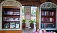 Không gian văn hóa đọc- Văn Miếu Quốc Tử Giám: Kết nối di sản, tri thức và cộng đồng