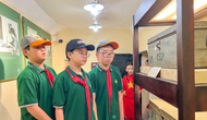 Lần đầu tiên mở cửa tham quan Hầm Cơ yếu tại Hoàng thành Thăng Long