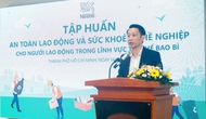 Nestlé Việt Nam thúc đẩy an toàn vệ sinh lao động trong quản lý rác thải