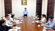 Thứ trưởng Hồ An Phong: Quảng Ngãi cần khai thác tiềm năng du lịch đặc sắc trong không gian mới để phát triển bứt phá