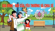 Đà Nẵng: Triển khai hiệu quả Chiến lược phát triển gia đình Việt Nam