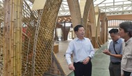 Chuẩn bị các điều kiện tốt nhất cho sơ duyệt, tổng duyệt Triển lãm thành tựu Đất nước kỷ niệm 80 năm Quốc khánh