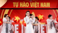 Nghệ sĩ cùng chung nhịp đập “Tự hào Việt Nam”